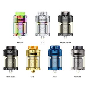 Hellvape Dead Rabbit 3 RTA 2024 Edition