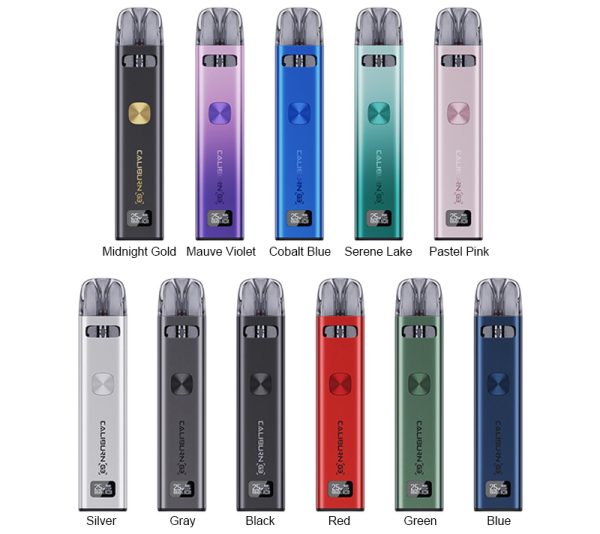 Uwell Caliburn G3 Pod System Kit